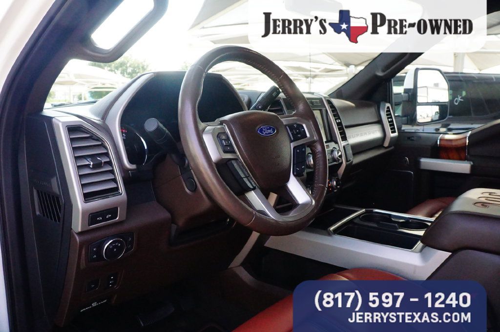 Used 2021 Ford F250 King Ranch w/ King Ranch Ultimate Package AWD/4WD image 20