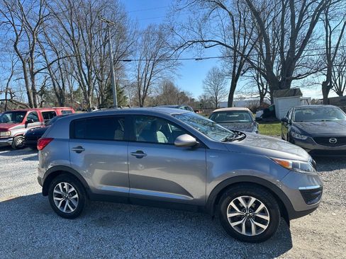 Used 2014 Kia Sportage LX AWD/4WD image 4