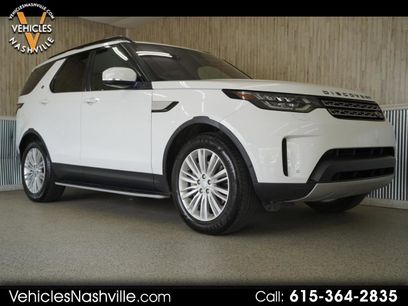 Used 2018 Land Rover Discovery HSE