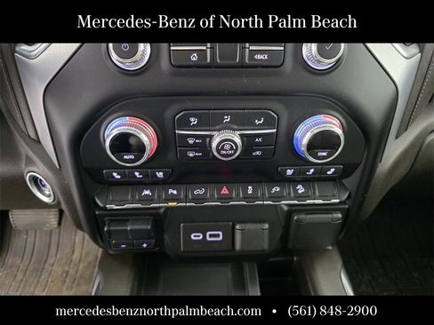 Used 2022 GMC Sierra 1500 SLT w/ SLT Premium Plus Package image 20