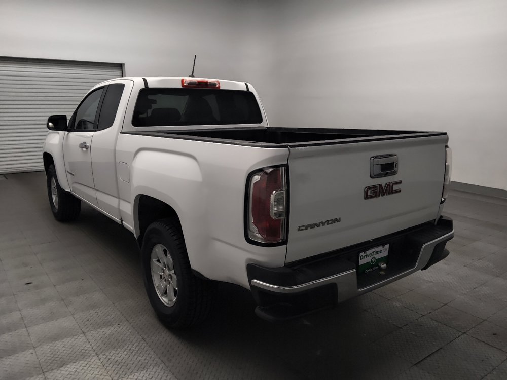 Used 2016 GMC Canyon W/T RWD image 5