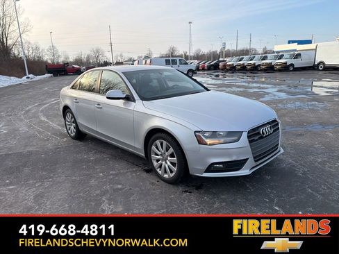 Used 2013 Audi A4 2.0T Premium image 1