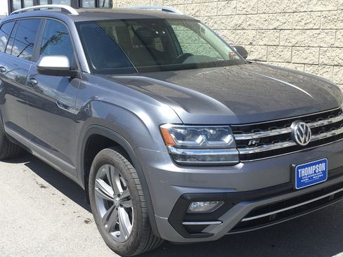 Used 2019 Volkswagen Atlas SEL R-Line AWD/4WD image 15