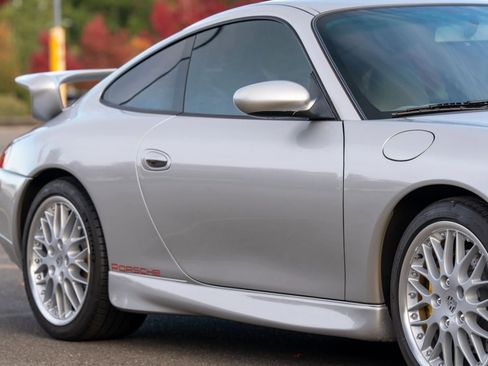 Used 1999 Porsche 911 GT3 RS image 81