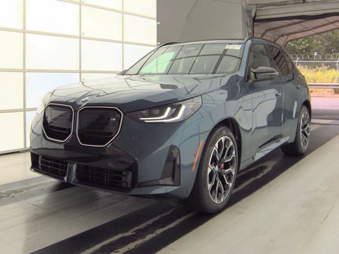 Used 2026 BMW X3 M50 AWD/4WD image 2