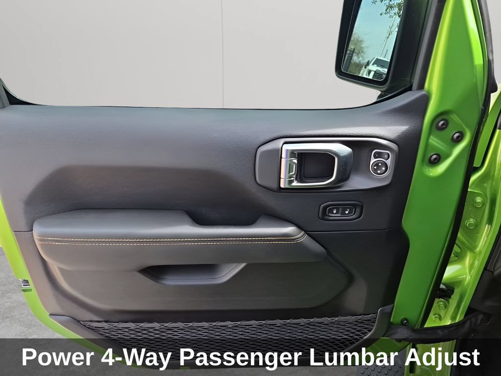 New 2026 Jeep Wrangler Unlimited Sahara AWD/4WD image 28