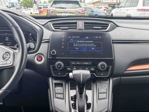 Used 2022 Honda CR-V EX-L image 16