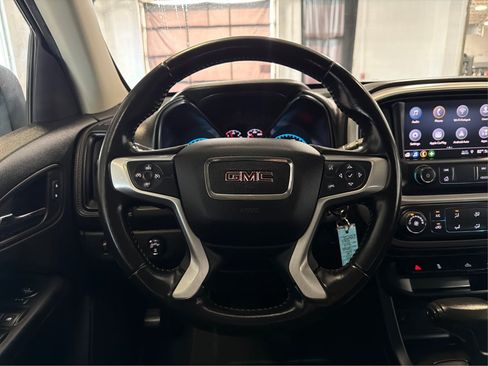 Used 2019 GMC Canyon SLE AWD/4WD image 19