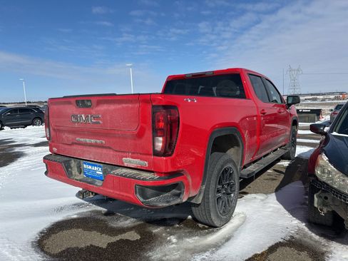 Used 2021 GMC Sierra 1500 Elevation image 3
