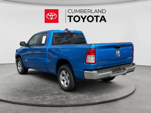 Used 2023 RAM 1500 Big Horn AWD/4WD image 3