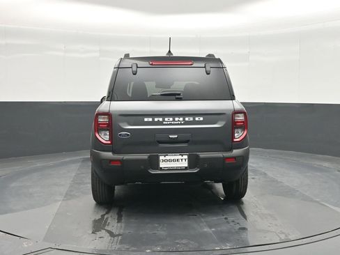 New 2025 Ford Bronco Sport Outer Banks image 17