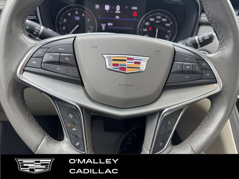 Used 2023 Cadillac XT5 Premium Luxury w/ Technology Package image 20