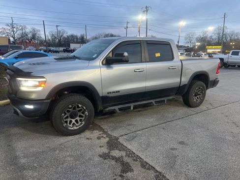 Used 2019 RAM 1500 Rebel w/ Rebel Level 1 Equipment Group image 1