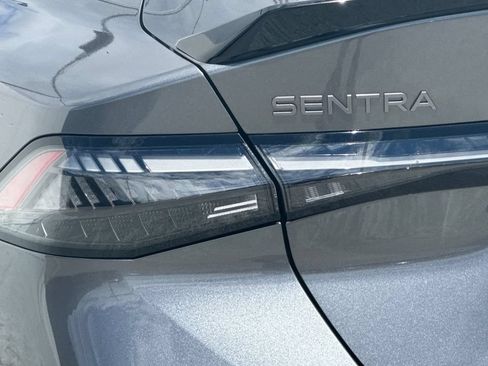 New 2026 Nissan Sentra SR w/ SR Premium Package FWD image 6