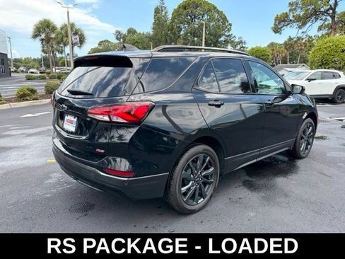 Used 2023 Chevrolet Equinox RS AWD/4WD image 6