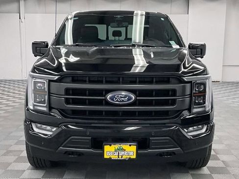 Used 2023 Ford F150 Lariat w/ Equipment Group 502A High AWD/4WD image 4