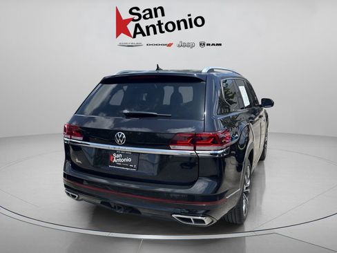 Used 2023 Volkswagen Atlas SEL Premium AWD/4WD image 8