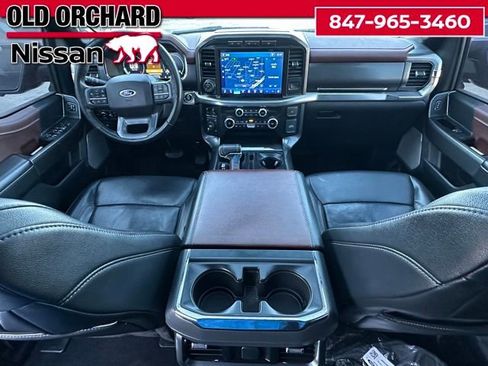 Used 2023 Ford F150 Lariat w/ Equipment Group 502A High AWD/4WD image 18
