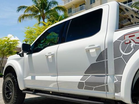 Used 2023 Ford F150 Raptor w/ Equipment Group 802A Raptor R AWD/4WD image 18