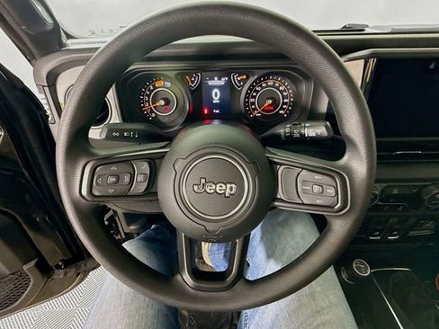 New 2026 Jeep Wrangler Sport AWD/4WD image 11