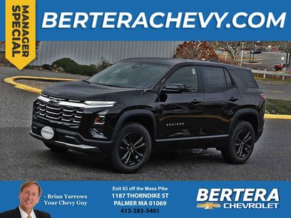 New 2026 Chevrolet Equinox LT