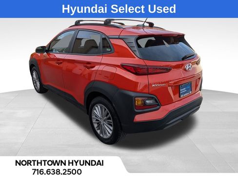 Used 2020 Hyundai Kona SEL w/ Cargo Package AWD/4WD image 3
