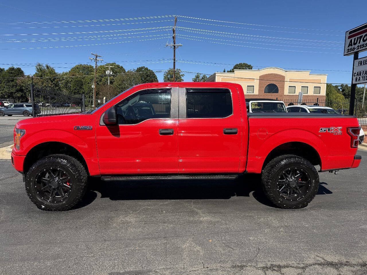 Used 2019 Ford F150 XL w/ Equipment Group 101A Mid AWD/4WD image 8