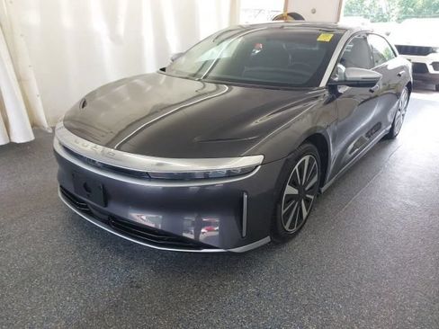 Used 2023 Lucid Air Grand Touring AWD/4WD image 2