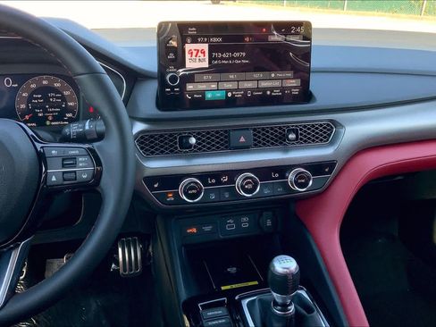 New 2026 Acura Integra A-Spec FWD image 6