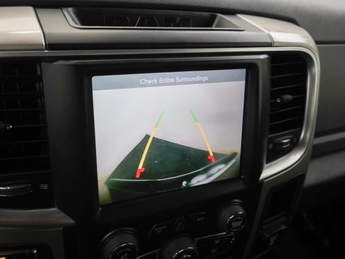 Used 2016 RAM 1500 Big Horn AWD/4WD image 20