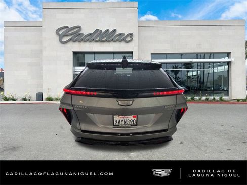 Used 2026 Cadillac Lyriq V image 5