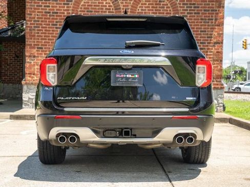 Used 2020 Ford Explorer Platinum w/ Premium Technology Package AWD/4WD image 6