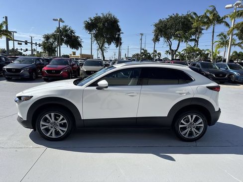 Used 2022 MAZDA CX-30 AWD 2.5 S w/ Premium Package image 11