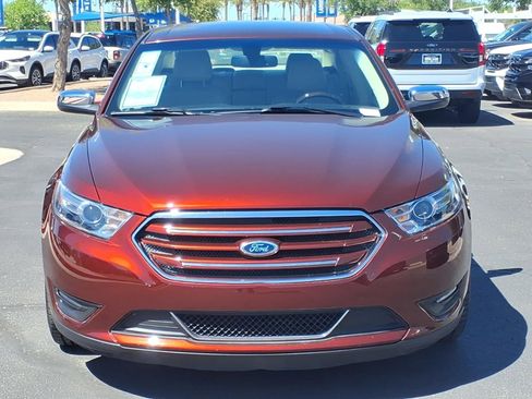 Used 2016 Ford Taurus Limited FWD image 2
