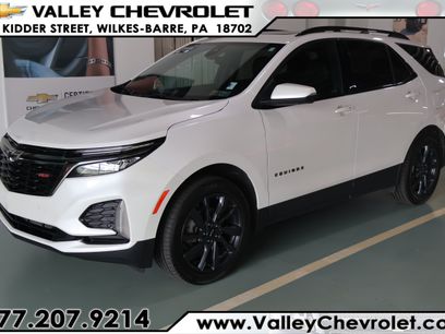 Certified 2023 Chevrolet Equinox RS w/ RS Leather Package