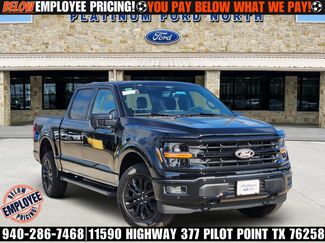 New 2026 Ford F150 XLT w/ Equipment Group 302A MID AWD/4WD 360° Tour