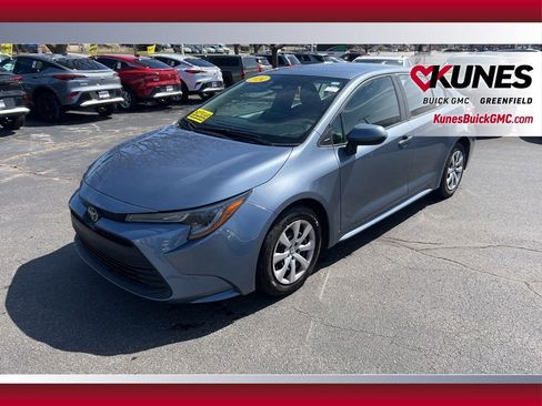 Used 2024 Toyota Corolla LE image 11