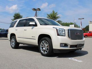 Used 2015 GMC Yukon Denali w/ Touring Package image 1