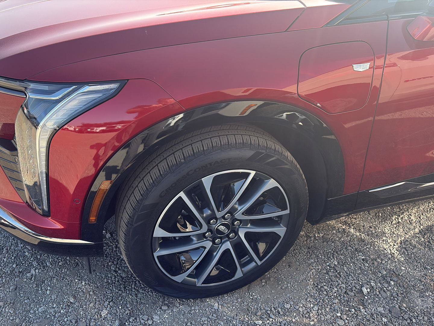 Used 2026 Cadillac Optiq Sport 1 RWD image 27
