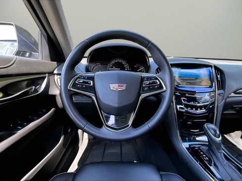 Used 2018 Cadillac ATS 2.0T AWD Sedan image 11