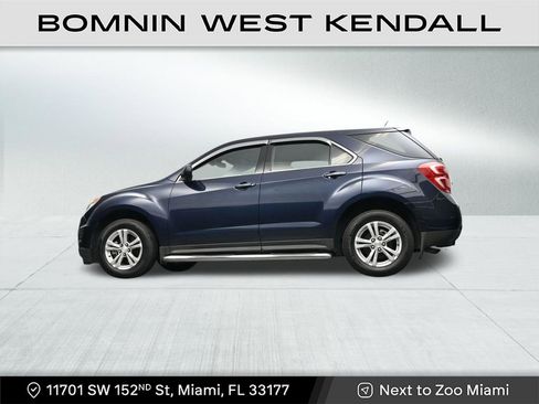 Used 2017 Chevrolet Equinox LS image 21