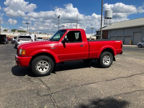Used 2004 Ford Ranger XL RWD image 2