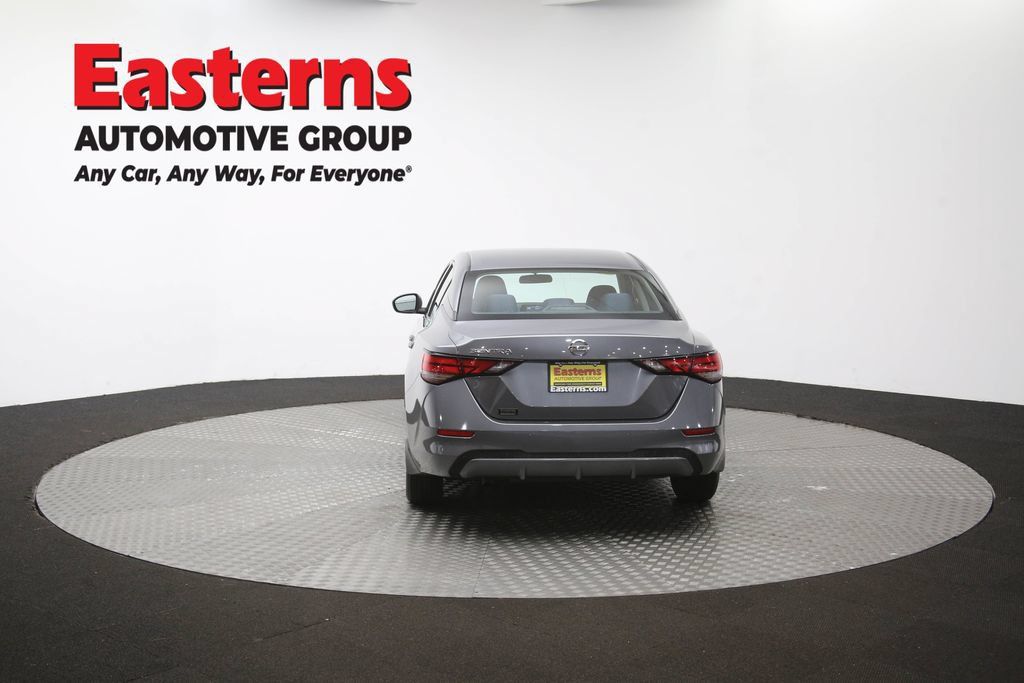 Used 2023 Nissan Sentra S FWD image 36
