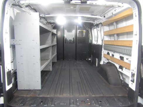 Used 2019 Ford Transit 250 130 Low Roof w/ Exterior Upgrade Package image 14