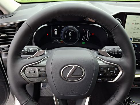 New 2026 Lexus NX 350h AWD w/ Premium Package image 11