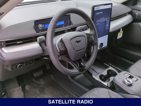 New 2023 Ford Mustang Mach-E Select w/ Comfort Package Lite image 11