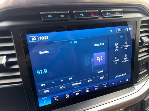 Used 2023 Ford F150 King Ranch w/ Equipment Group 601A High AWD/4WD image 65