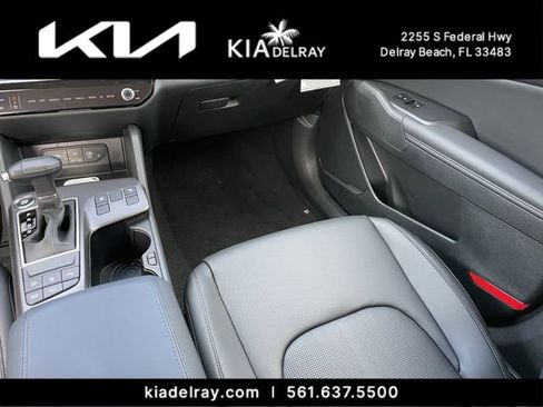 New 2026 Kia Sportage EX image 15