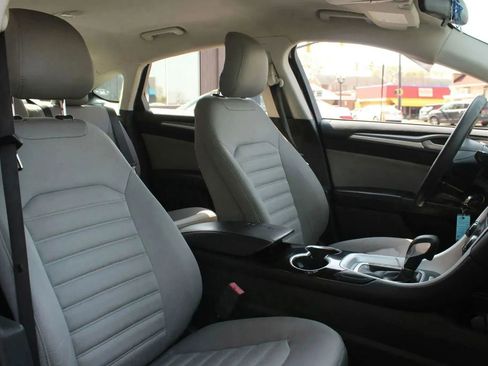 Used 2014 Ford Fusion S image 21