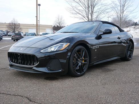 Used 2018 Maserati GranTurismo MC image 3